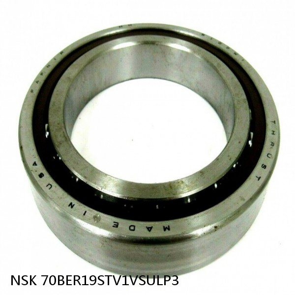 70BER19STV1VSULP3 NSK Super Precision Bearings