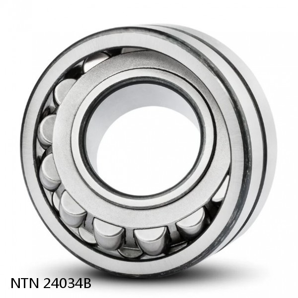 24034B NTN Spherical Roller Bearings