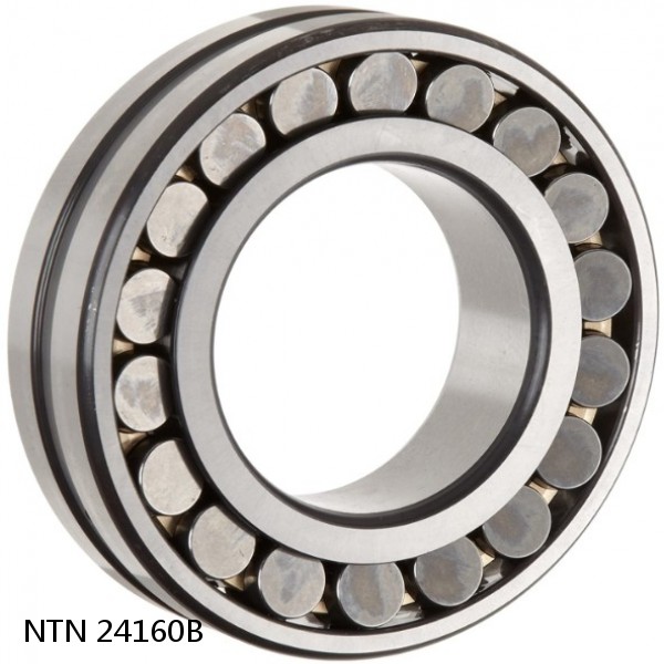 24160B NTN Spherical Roller Bearings