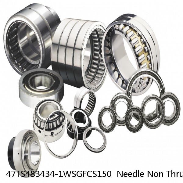 47TS483434-1WSGFCS150  Needle Non Thrust Roller Bearings