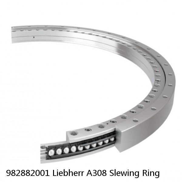 982882001 Liebherr A308 Slewing Ring