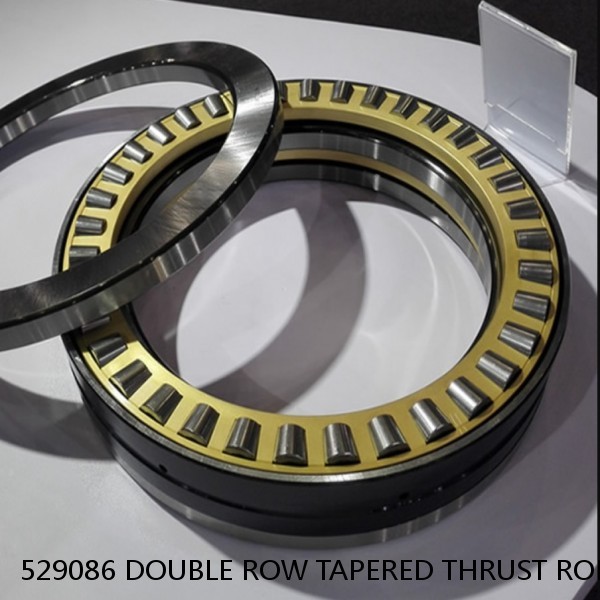 529086 DOUBLE ROW TAPERED THRUST ROLLER BEARINGS