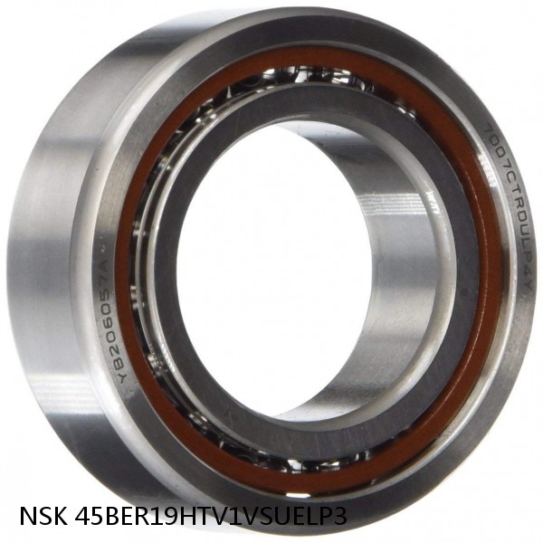 45BER19HTV1VSUELP3 NSK Super Precision Bearings