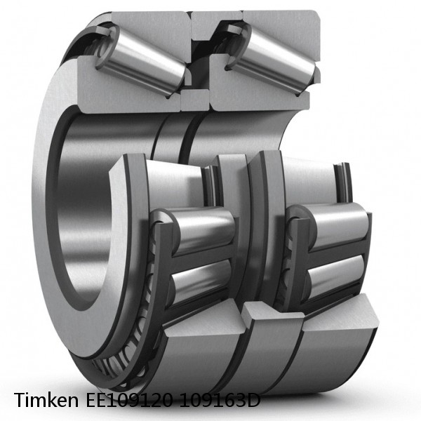 EE109120 109163D Timken Tapered Roller Bearing Assembly