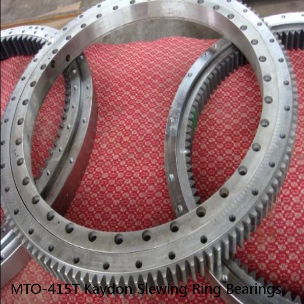 MTO-415T Kaydon Slewing Ring Bearings