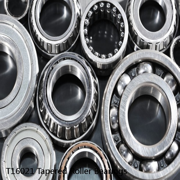 T16021 Tapered Roller Bearings