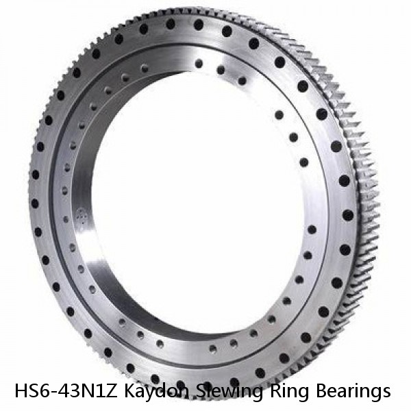 HS6-43N1Z Kaydon Slewing Ring Bearings