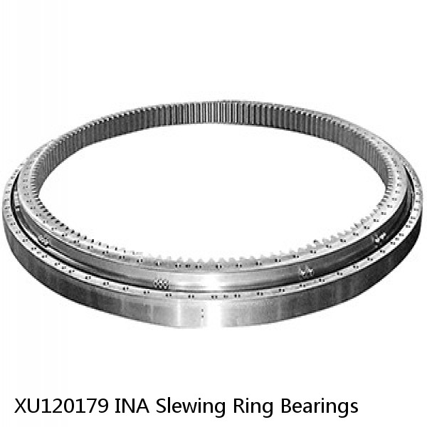 XU120179 INA Slewing Ring Bearings