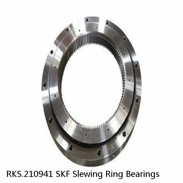 RKS.210941 SKF Slewing Ring Bearings