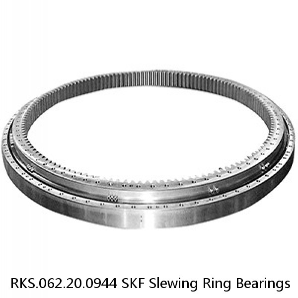 RKS.062.20.0944 SKF Slewing Ring Bearings