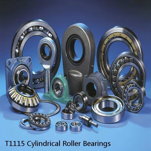 T1115 Cylindrical Roller Bearings