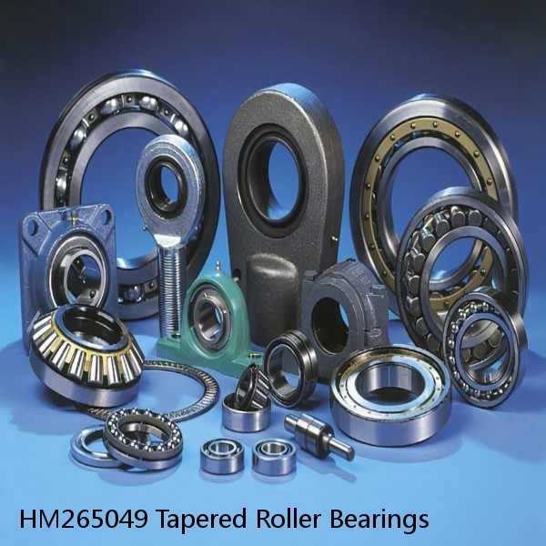 HM265049 Tapered Roller Bearings