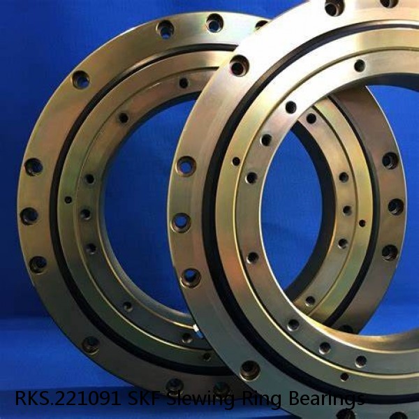 RKS.221091 SKF Slewing Ring Bearings