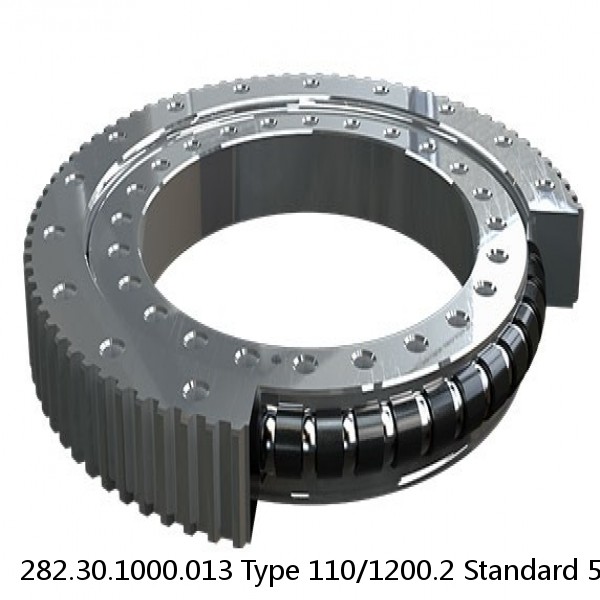 282.30.1000.013 Type 110/1200.2 Standard 5 Slewing Ring Bearings