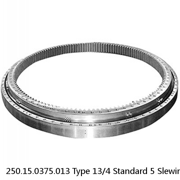 250.15.0375.013 Type 13/4 Standard 5 Slewing Ring Bearings