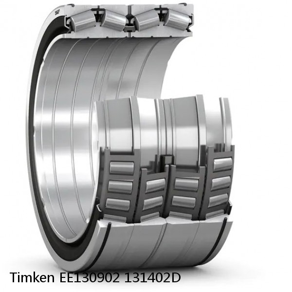 EE130902 131402D Timken Tapered Roller Bearing Assembly