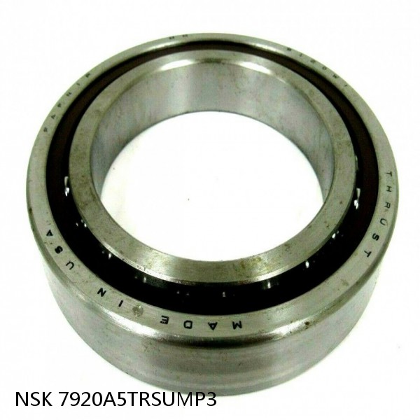 7920A5TRSUMP3 NSK Super Precision Bearings