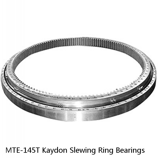 MTE-145T Kaydon Slewing Ring Bearings