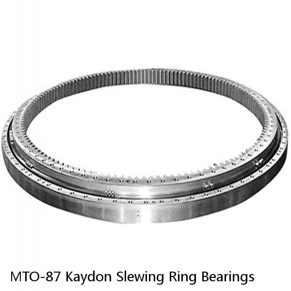 MTO-87 Kaydon Slewing Ring Bearings