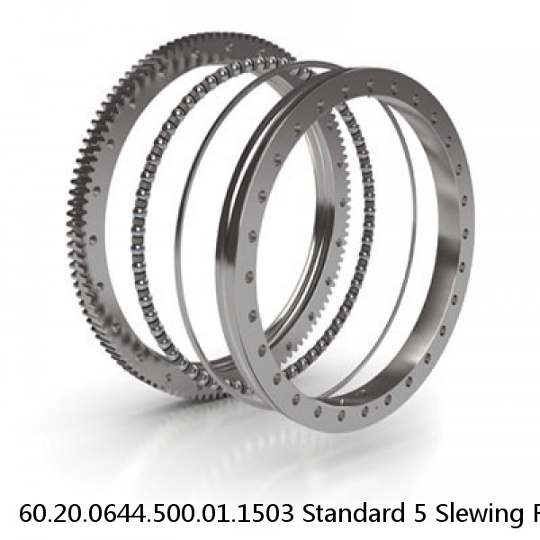 60.20.0644.500.01.1503 Standard 5 Slewing Ring Bearings