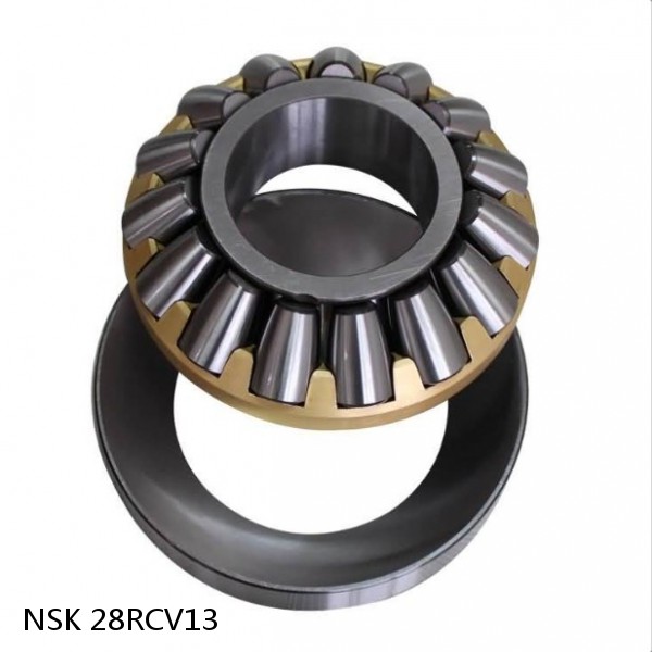 28RCV13 NSK Thrust Tapered Roller Bearing