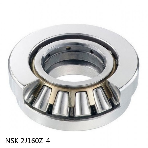 2J160Z-4 NSK Thrust Tapered Roller Bearing