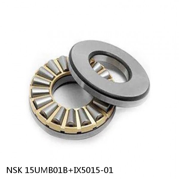 15UMB01B+IX5015-01 NSK Thrust Tapered Roller Bearing