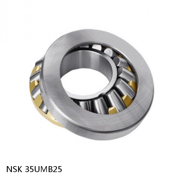 35UMB25 NSK Thrust Tapered Roller Bearing