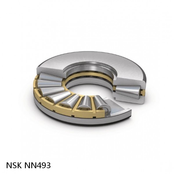 NN493 NSK CYLINDRICAL ROLLER BEARING