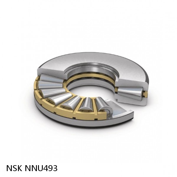 NNU493 NSK CYLINDRICAL ROLLER BEARING