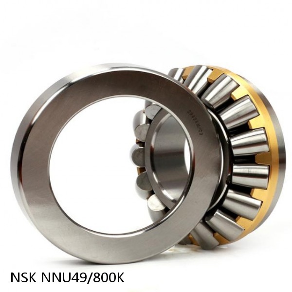 NNU49/800K NSK CYLINDRICAL ROLLER BEARING