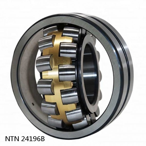 24196B NTN Spherical Roller Bearings