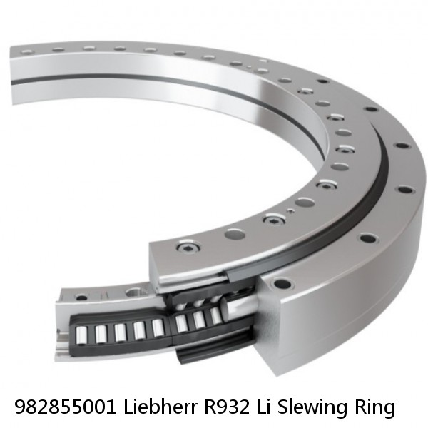 982855001 Liebherr R932 Li Slewing Ring