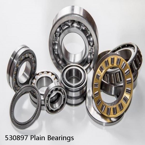 530897 Plain Bearings