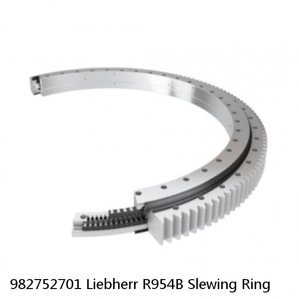 982752701 Liebherr R954B Slewing Ring