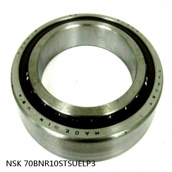 70BNR10STSUELP3 NSK Super Precision Bearings