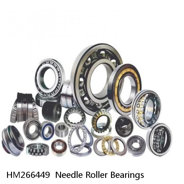 HM266449  Needle Roller Bearings