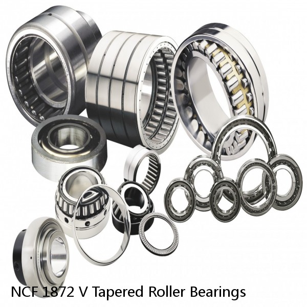 NCF 1872 V Tapered Roller Bearings