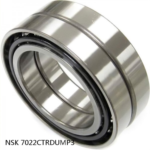 7022CTRDUMP3 NSK Super Precision Bearings