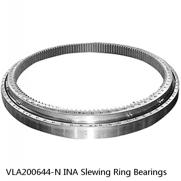 VLA200644-N INA Slewing Ring Bearings