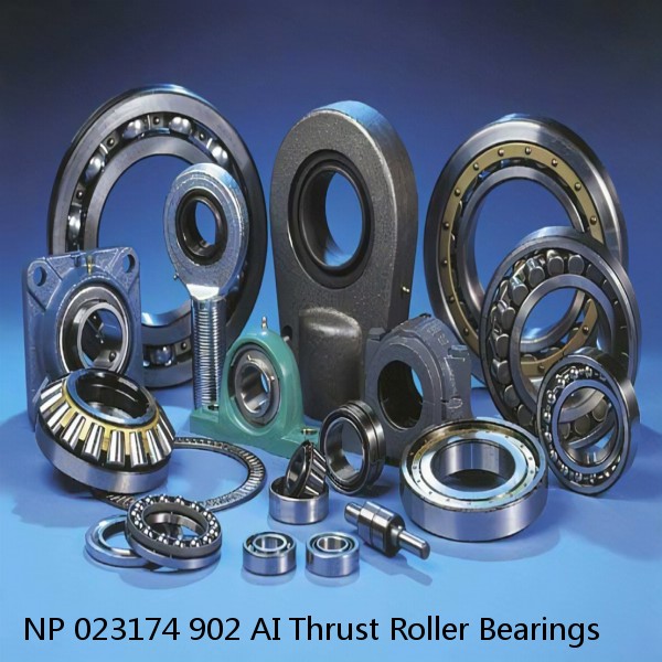 NP 023174 902 AI Thrust Roller Bearings