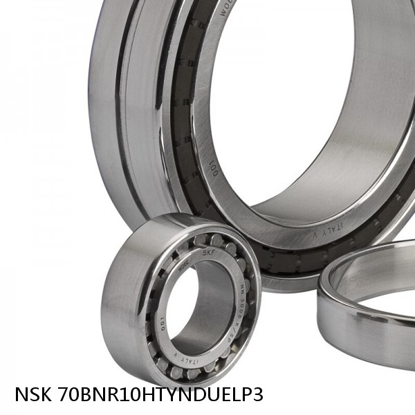 70BNR10HTYNDUELP3 NSK Super Precision Bearings