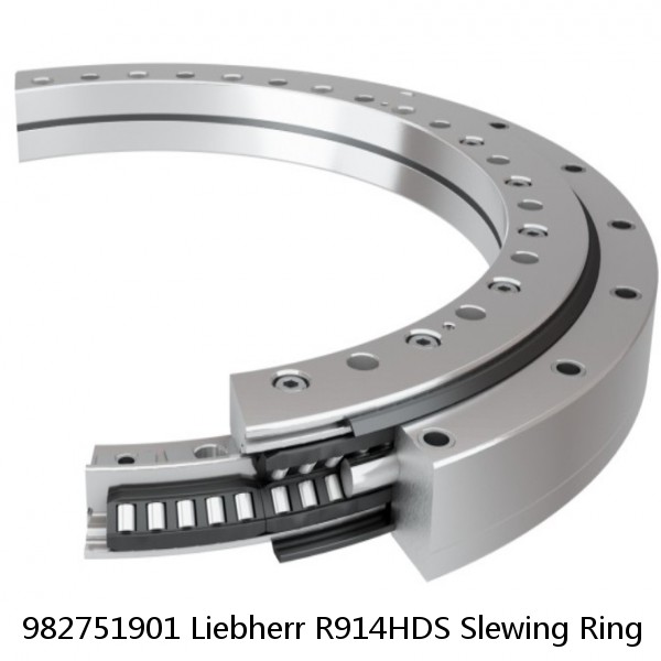 982751901 Liebherr R914HDS Slewing Ring