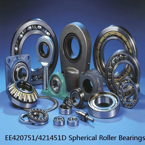 EE420751/421451D Spherical Roller Bearings