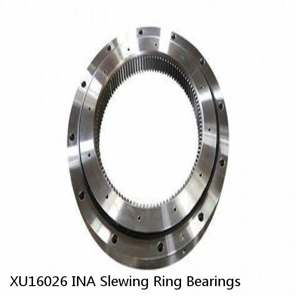 XU16026 INA Slewing Ring Bearings