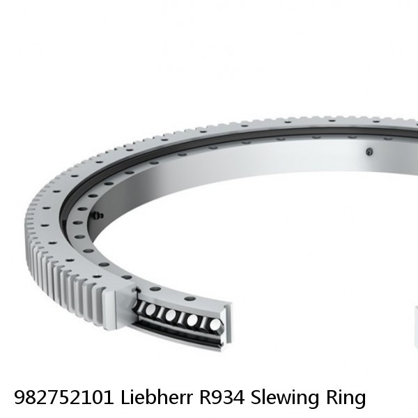 982752101 Liebherr R934 Slewing Ring