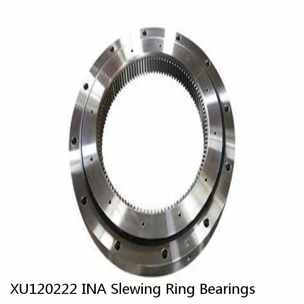 XU120222 INA Slewing Ring Bearings