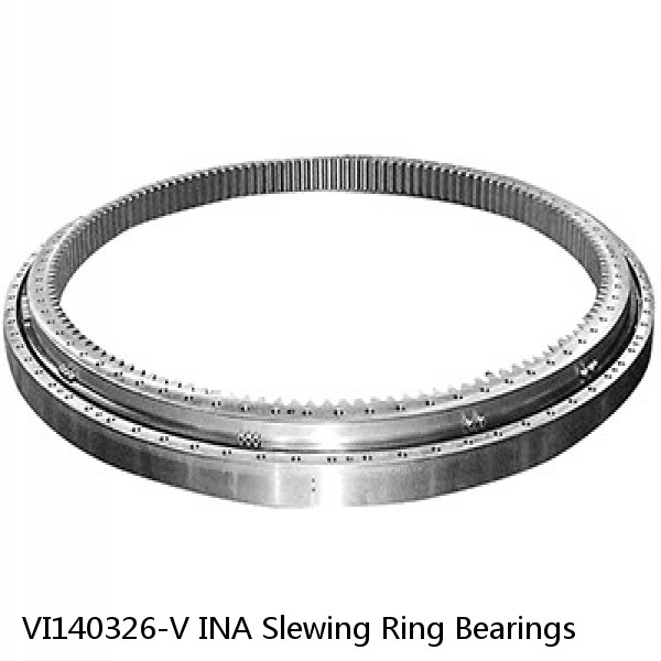 VI140326-V INA Slewing Ring Bearings