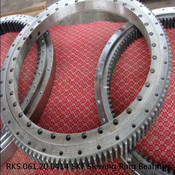 RKS.061.20.0414 SKF Slewing Ring Bearings