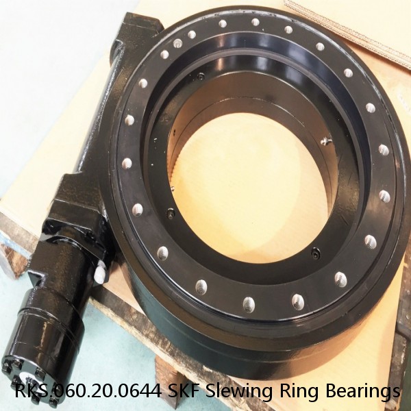 RKS.060.20.0644 SKF Slewing Ring Bearings